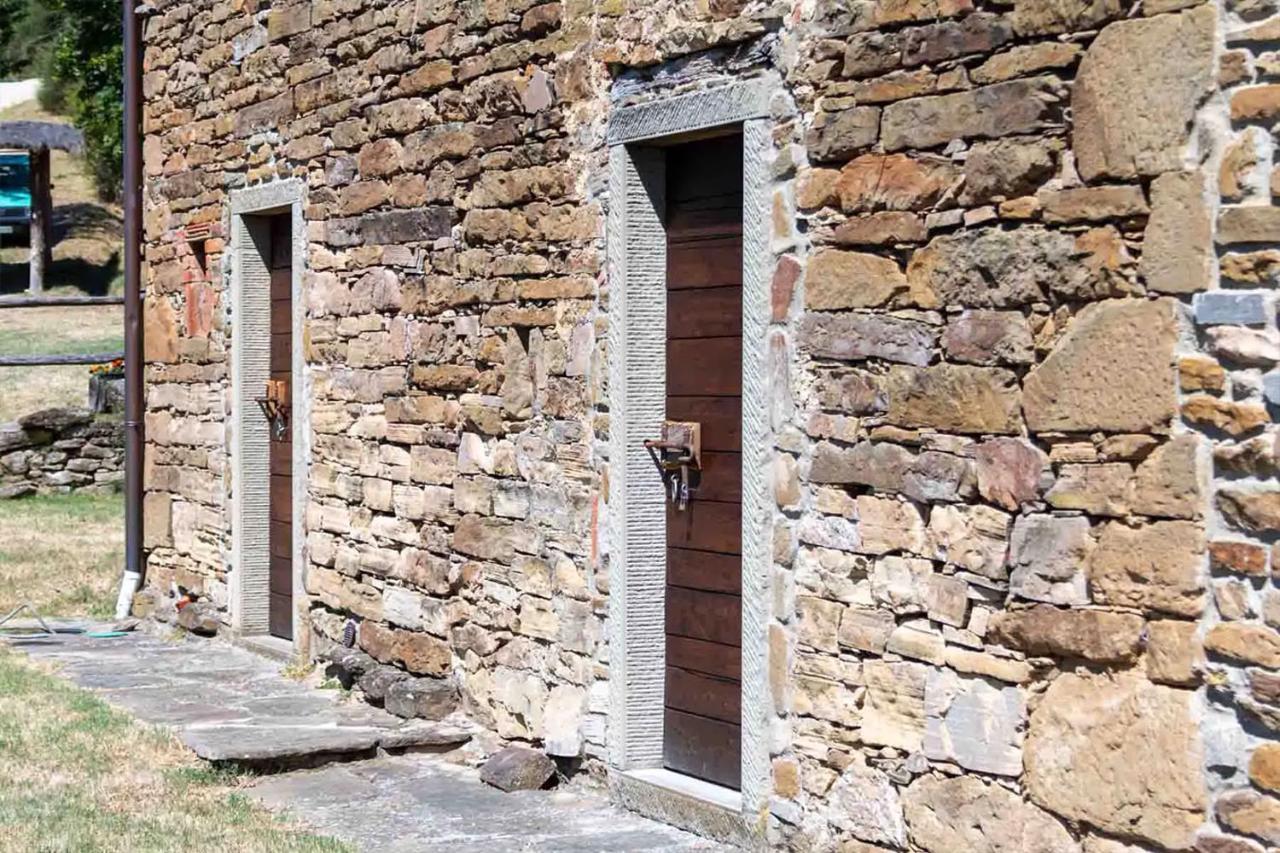 ארצו Agriturismo Con Piscina In Toscana, Tribbiano מראה חיצוני תמונה