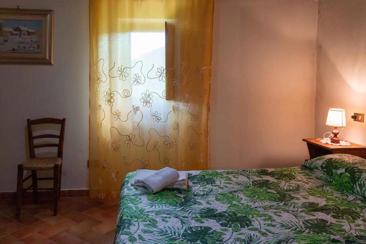 ארצו Agriturismo Con Piscina In Toscana, Tribbiano מראה חיצוני תמונה